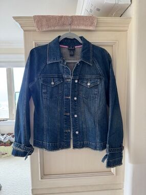 INC Denim Jacket